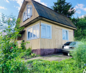 коттедж 60 кв м Пермский муниципальный округ