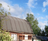 коттедж 27 кв м Добрянский муниципальный округ