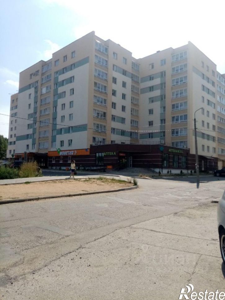 2-комн квартира ул Сосновая, 15,  д. 15