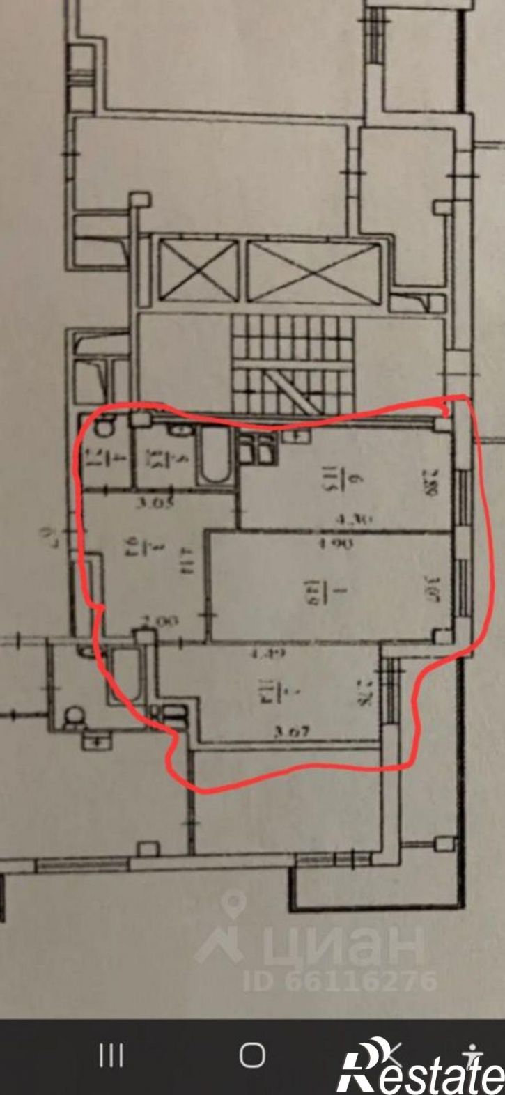 2-комн квартира ул Встречная, 5,  д. 5