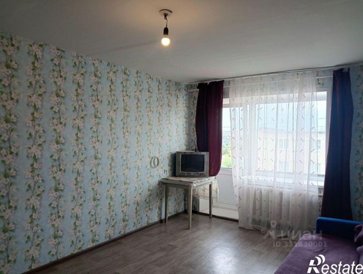 1-комн квартира пр-кт Ленина, 34,  д. 34