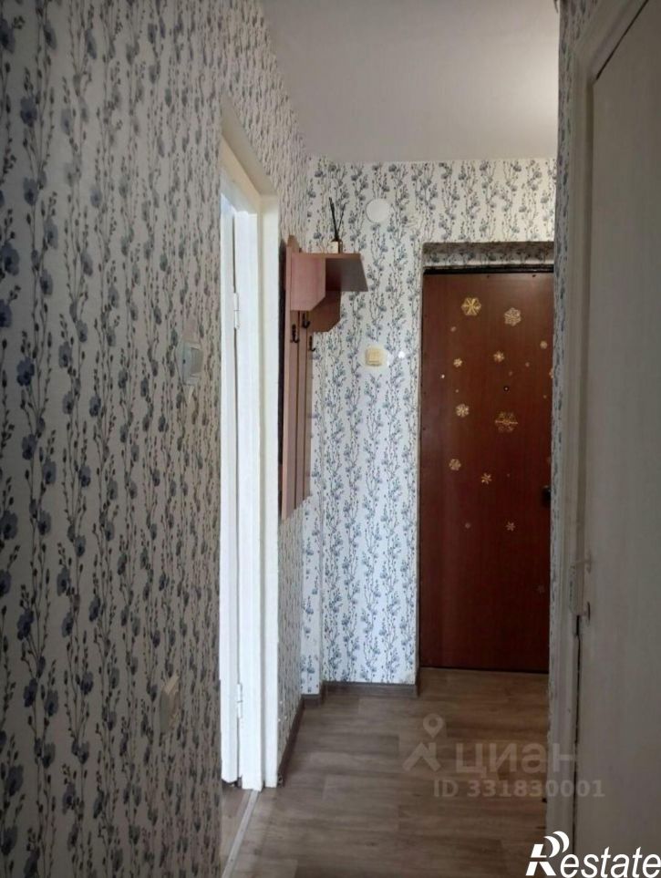 1-комн квартира пр-кт Ленина, 34,  д. 34
