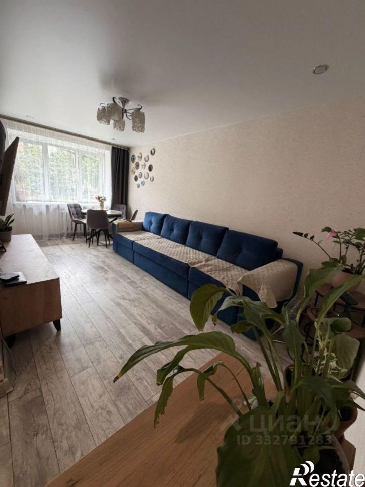3-комн квартира ул Детская, 49,  д. 49