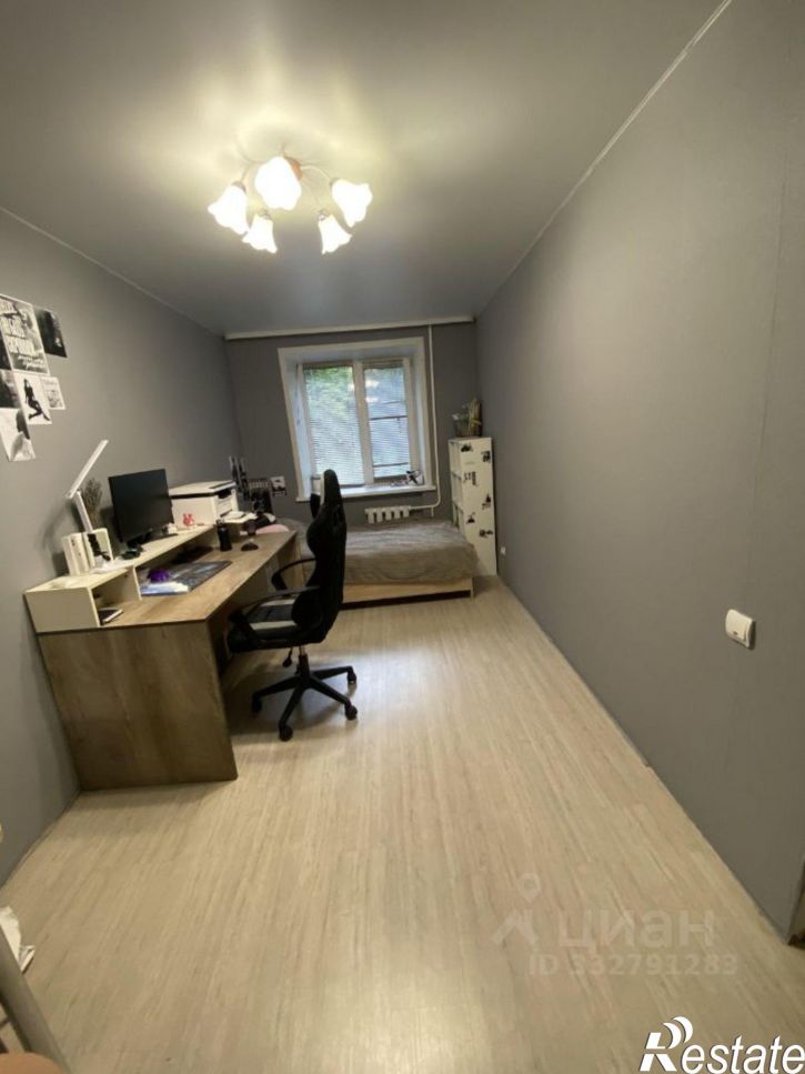 3-комн квартира ул Детская, 49,  д. 49