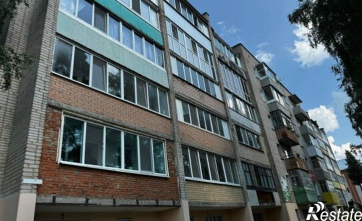3-комн квартира ул М.Горького, 22,  д. 22