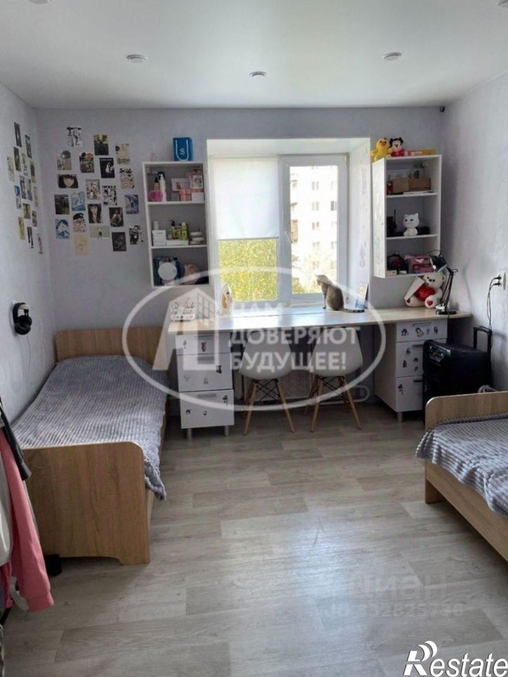 3-комн квартира ул Коммунистическая, 2 1,  д. 2 1,  к. 1