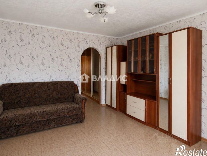 1-комн квартира ул Механизаторов, 25,  д. 25