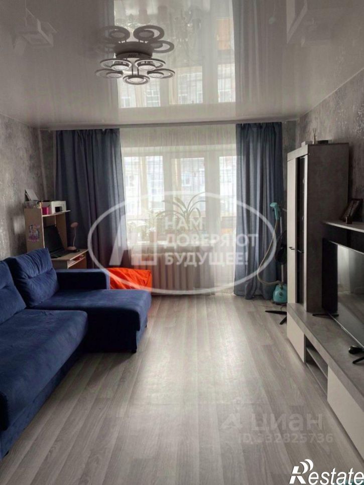 3-комн квартира ул Коммунистическая, 2 1,  д. 2 1,  к. 1