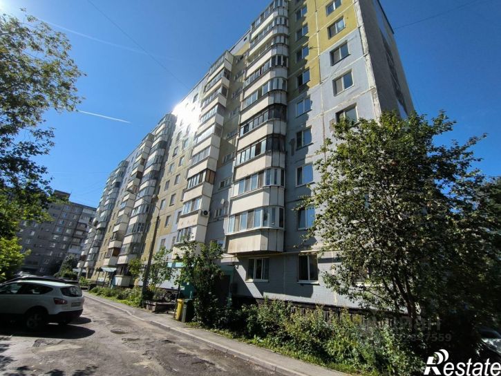 2-комн квартира Пермь, Краснофлотская улица, 36