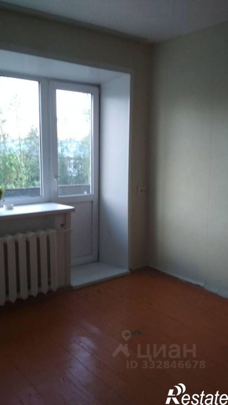 1-комн квартира Пермь, улица Анвара Гатауллина, 5