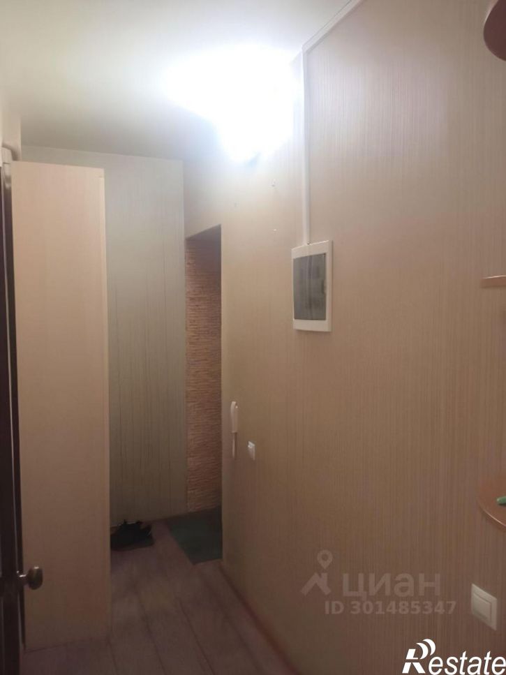 1-комн квартира Пермь, улица Мира, 76