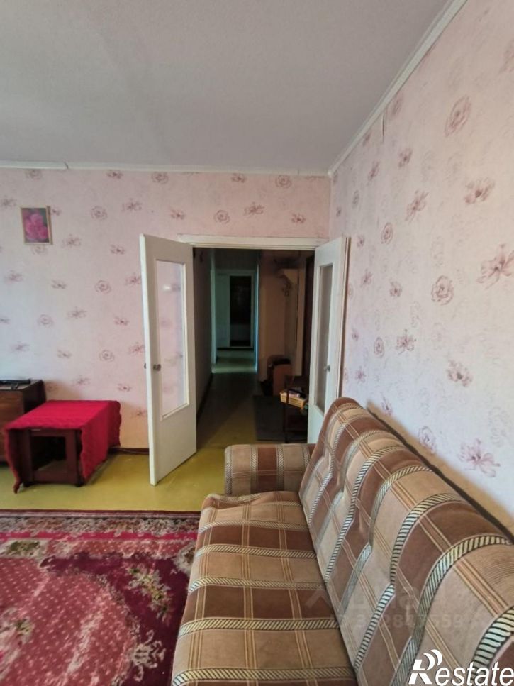 2-комн квартира Пермь, Краснофлотская улица, 36