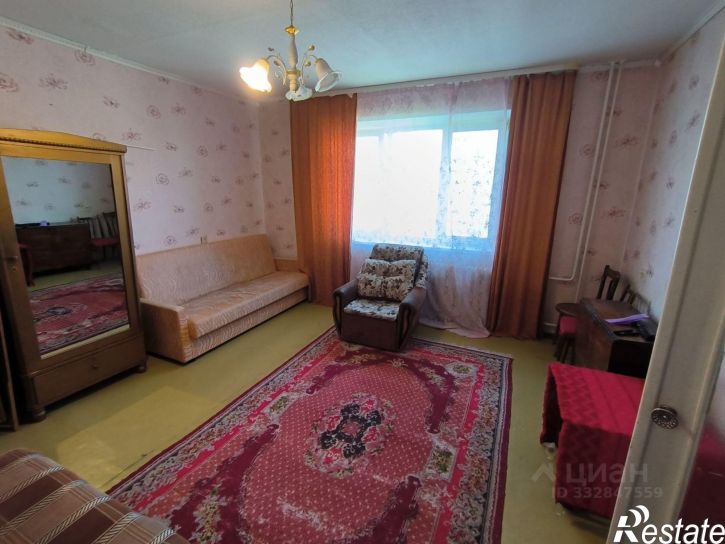 2-комн квартира Пермь, Краснофлотская улица, 36