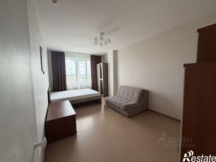 1-комн квартира Пермь, улица Юрша, 86