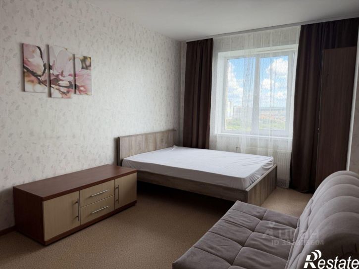 1-комн квартира Пермь, улица Юрша, 86