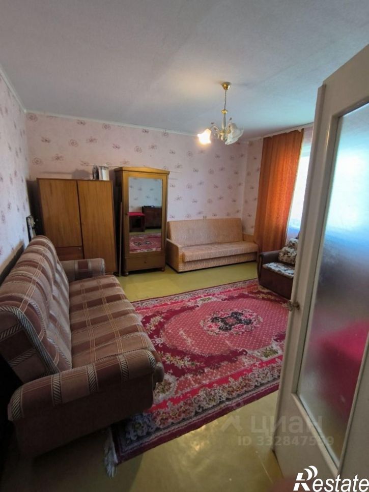 2-комн квартира Пермь, Краснофлотская улица, 36