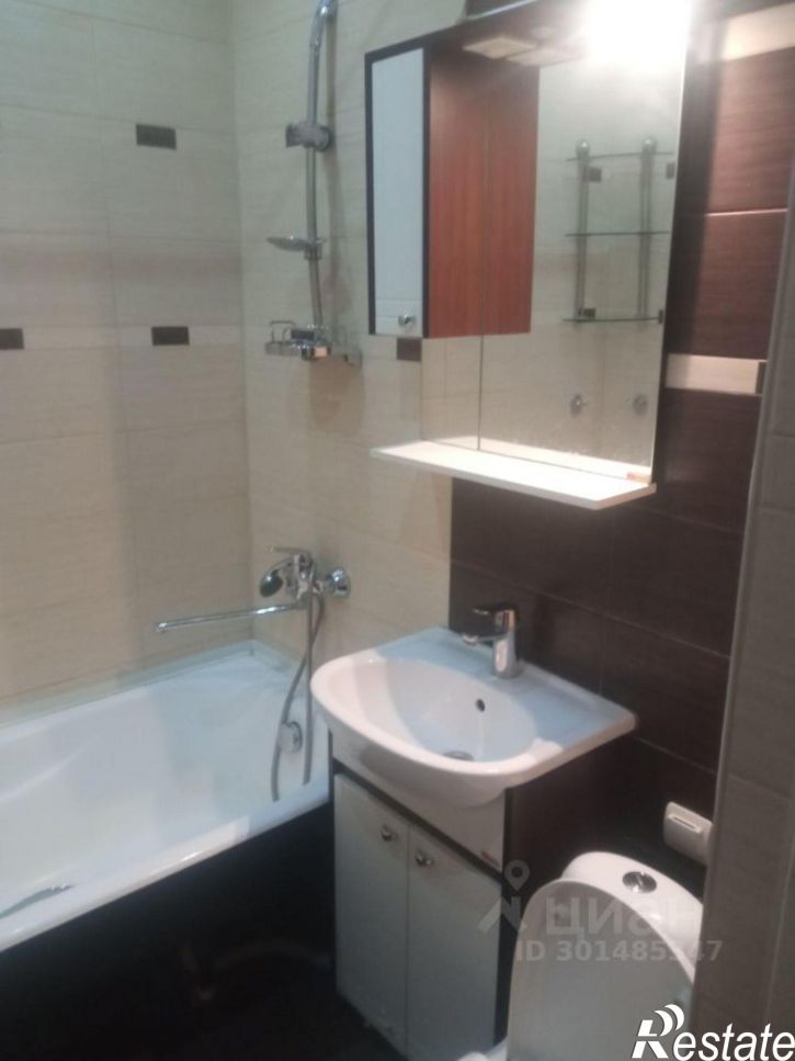 1-комн квартира Пермь, улица Мира, 76