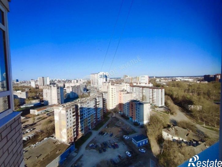 2-комн квартира Пермь, ул. Емельяна Ярославского, 60