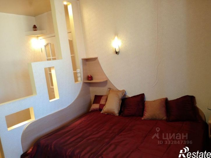 2-комн квартира Пермь, улица Юрша, 56