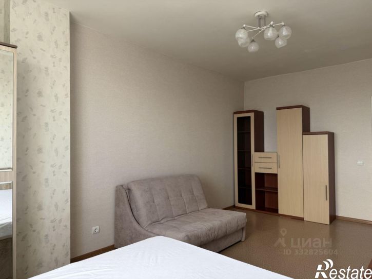 1-комн квартира Пермь, улица Юрша, 86