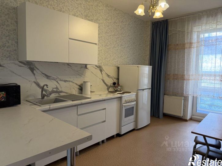 1-комн квартира Пермь, улица Юрша, 86