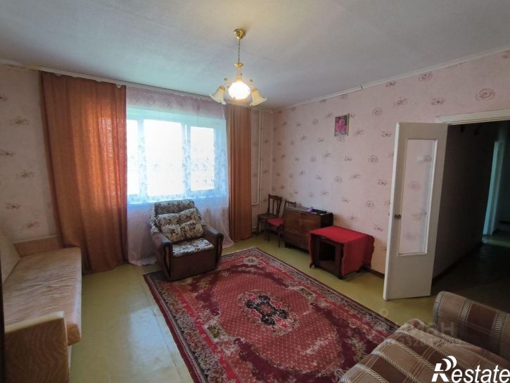 2-комн квартира Пермь, Краснофлотская улица, 36