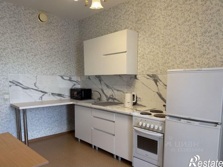 1-комн квартира Пермь, улица Юрша, 86