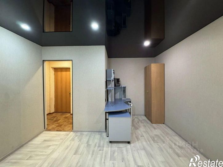1-комн квартира Пермь, шоссе Космонавтов, 207