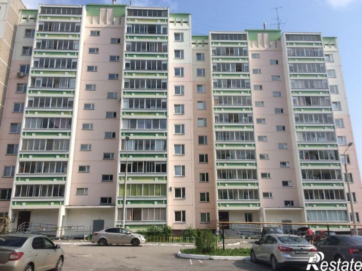 1-комн квартира Пермь, шоссе Космонавтов, 166Г