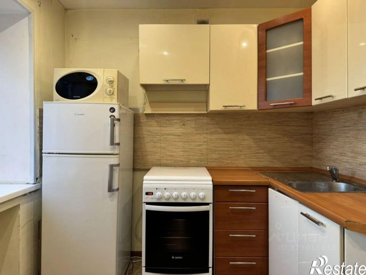 1-комн квартира Пермь, шоссе Космонавтов, 207