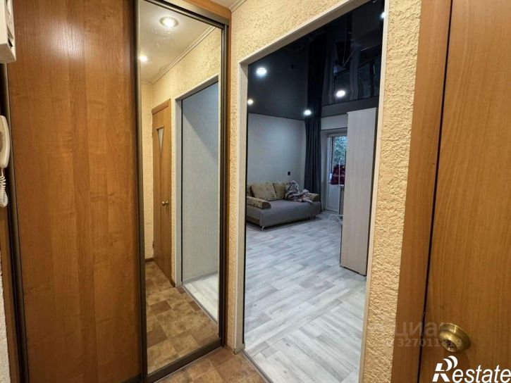 1-комн квартира Пермь, шоссе Космонавтов, 207