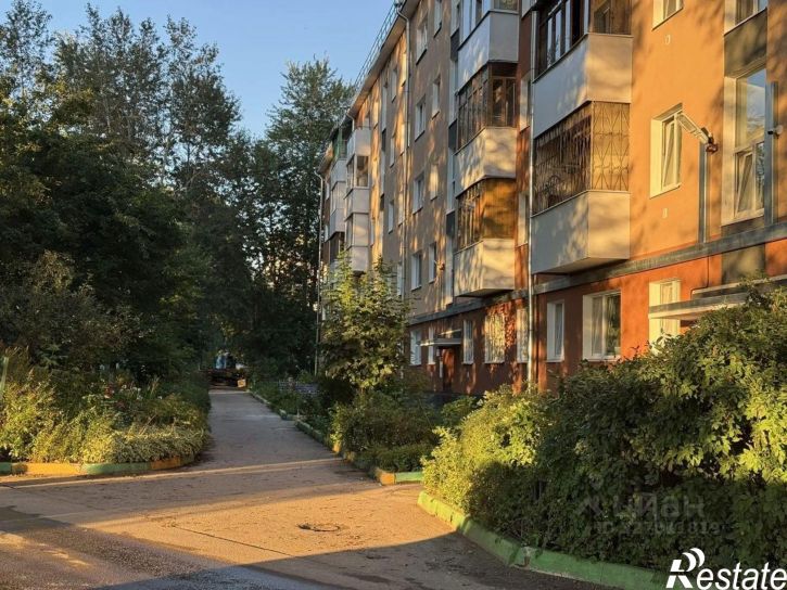 1-комн квартира Пермь, шоссе Космонавтов, 207