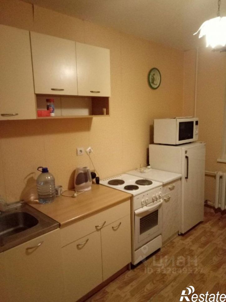 1-комн квартира Пермь, шоссе Космонавтов, 166Г