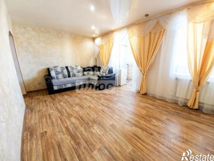 3-комн квартира Краснокамск г., 10 Пятилетки ул., д.4
