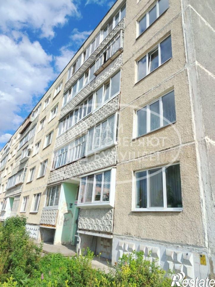 3-комн квартира Добрянский муниципальный округ