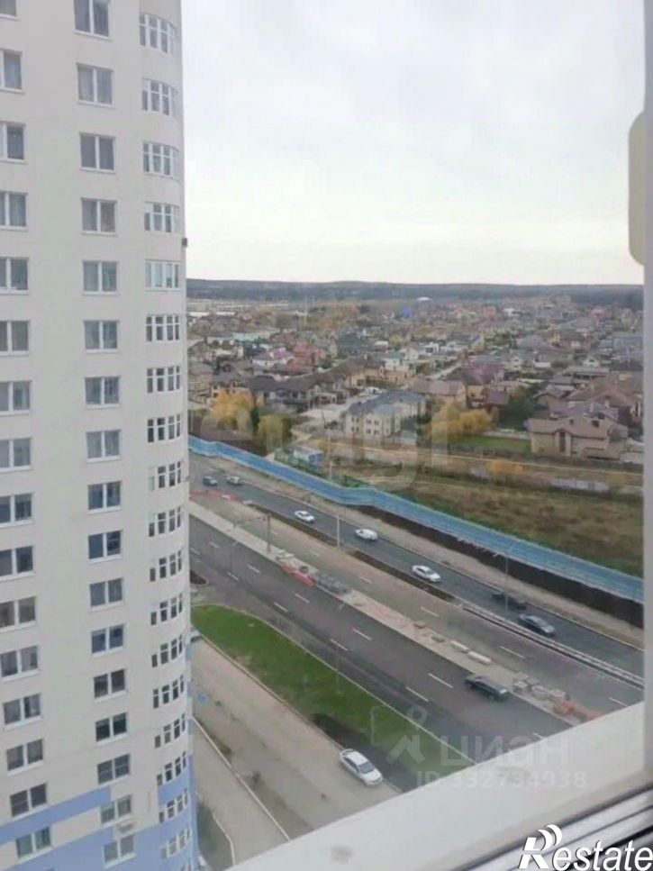 1-комн квартира городской округ Пермь, Пермь