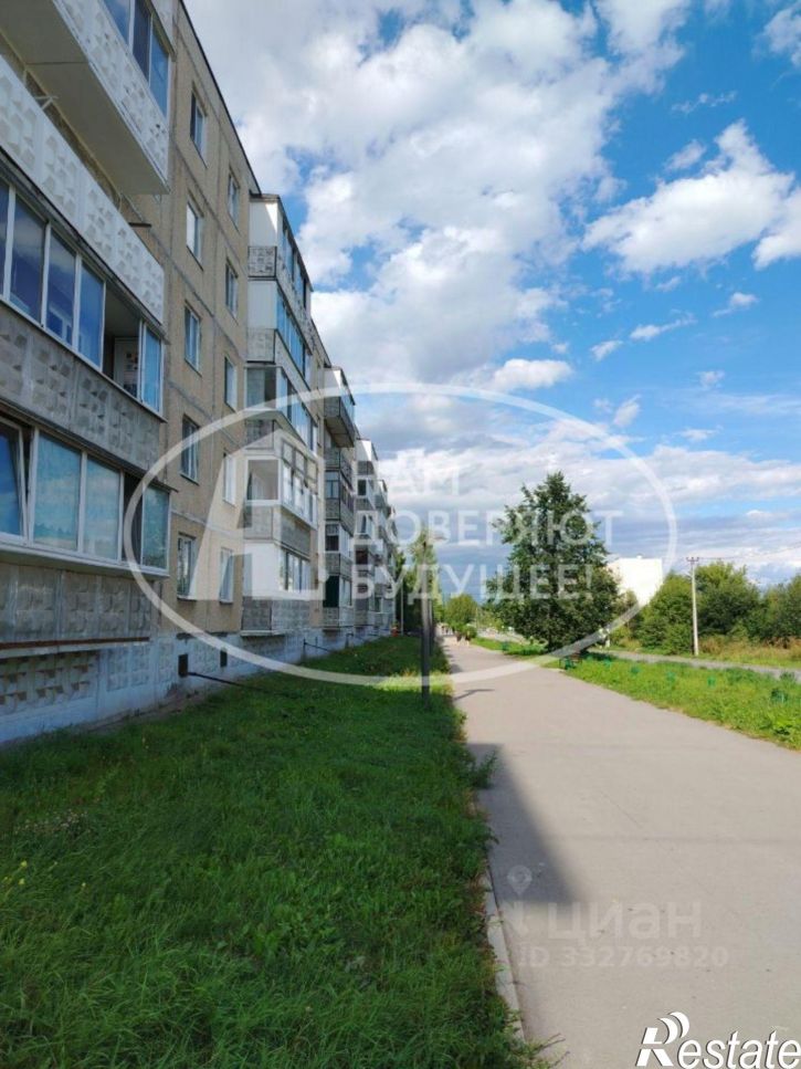 3-комн квартира Добрянский муниципальный округ