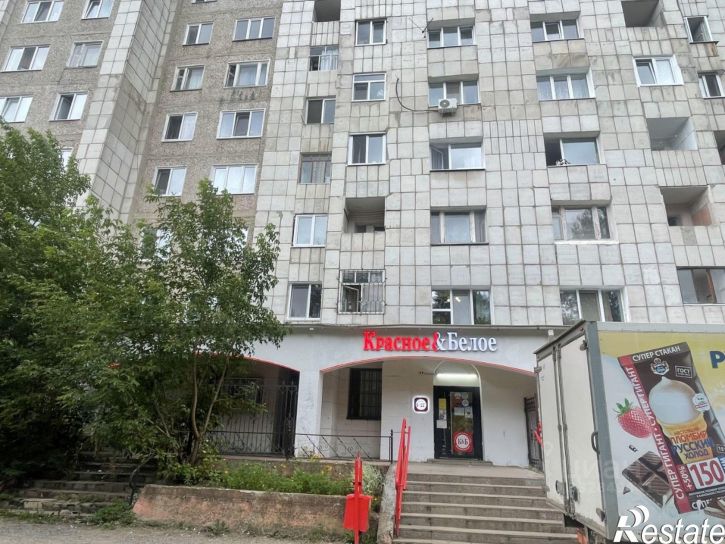 Торговое помещение Пермь, улица Кабельщиков, 8