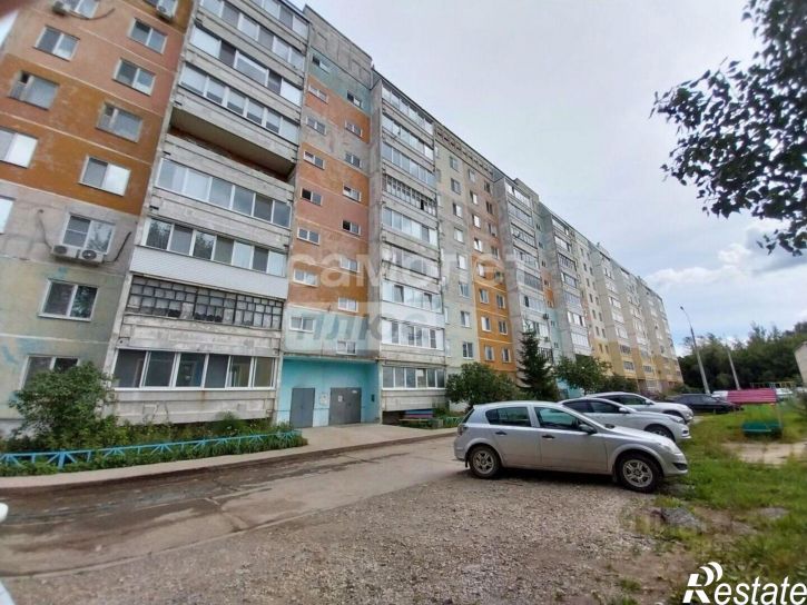 3-комн квартира Краснокамск г., 10 Пятилетки ул., д.4