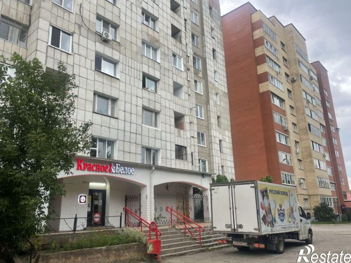 Торговое помещение Пермь, улица Кабельщиков, 8