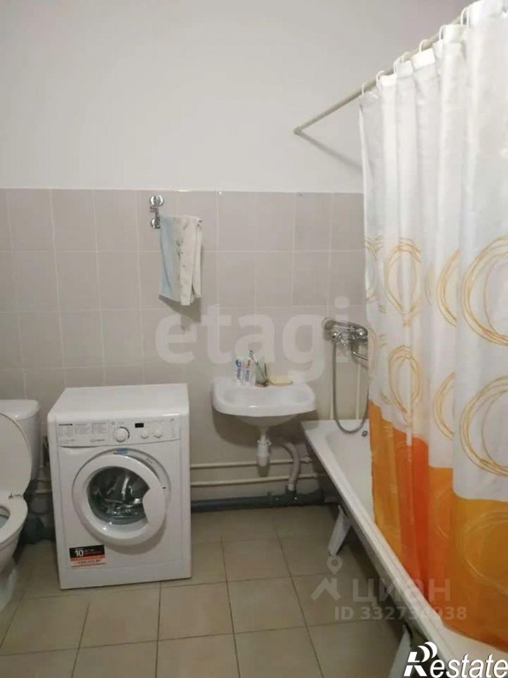 1-комн квартира городской округ Пермь, Пермь