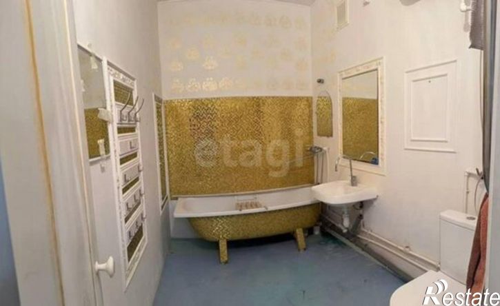 1-комн квартира Пермь, Новосибирская улица, 13