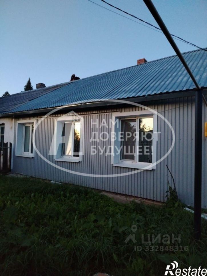3-комн квартира Добрянский муниципальный округ