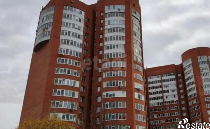1-комн квартира Пермь, Новосибирская улица, 13