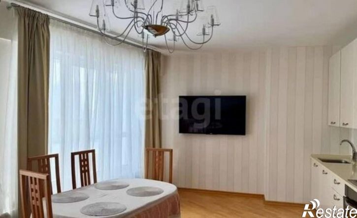 3-комн квартира Пермь, улица Чернышевского, 15А