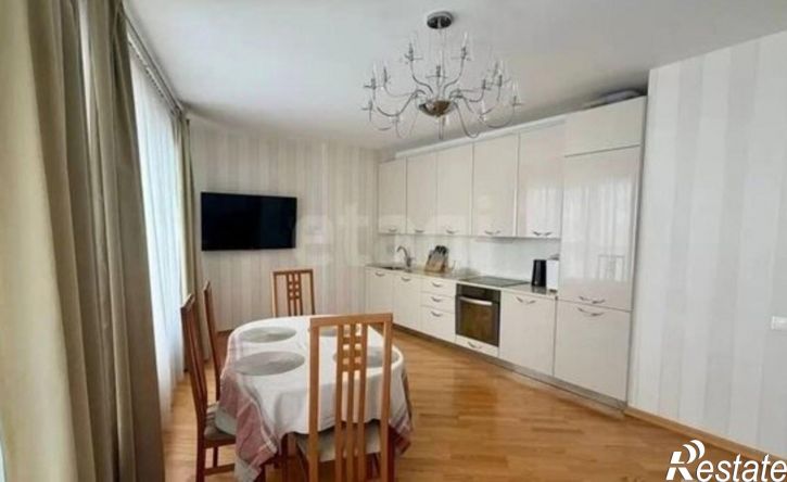 3-комн квартира Пермь, улица Чернышевского, 15А