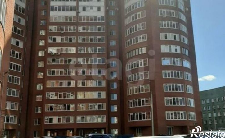 1-комн квартира Пермь, Новосибирская улица, 13