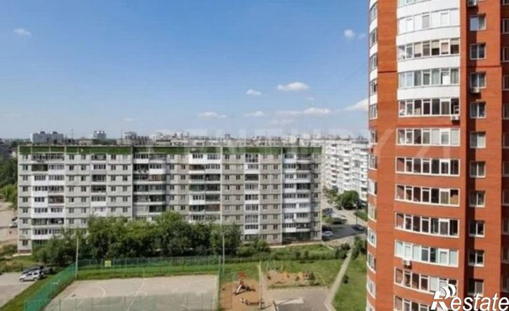 1-комн квартира Пермь, Новосибирская улица, 13