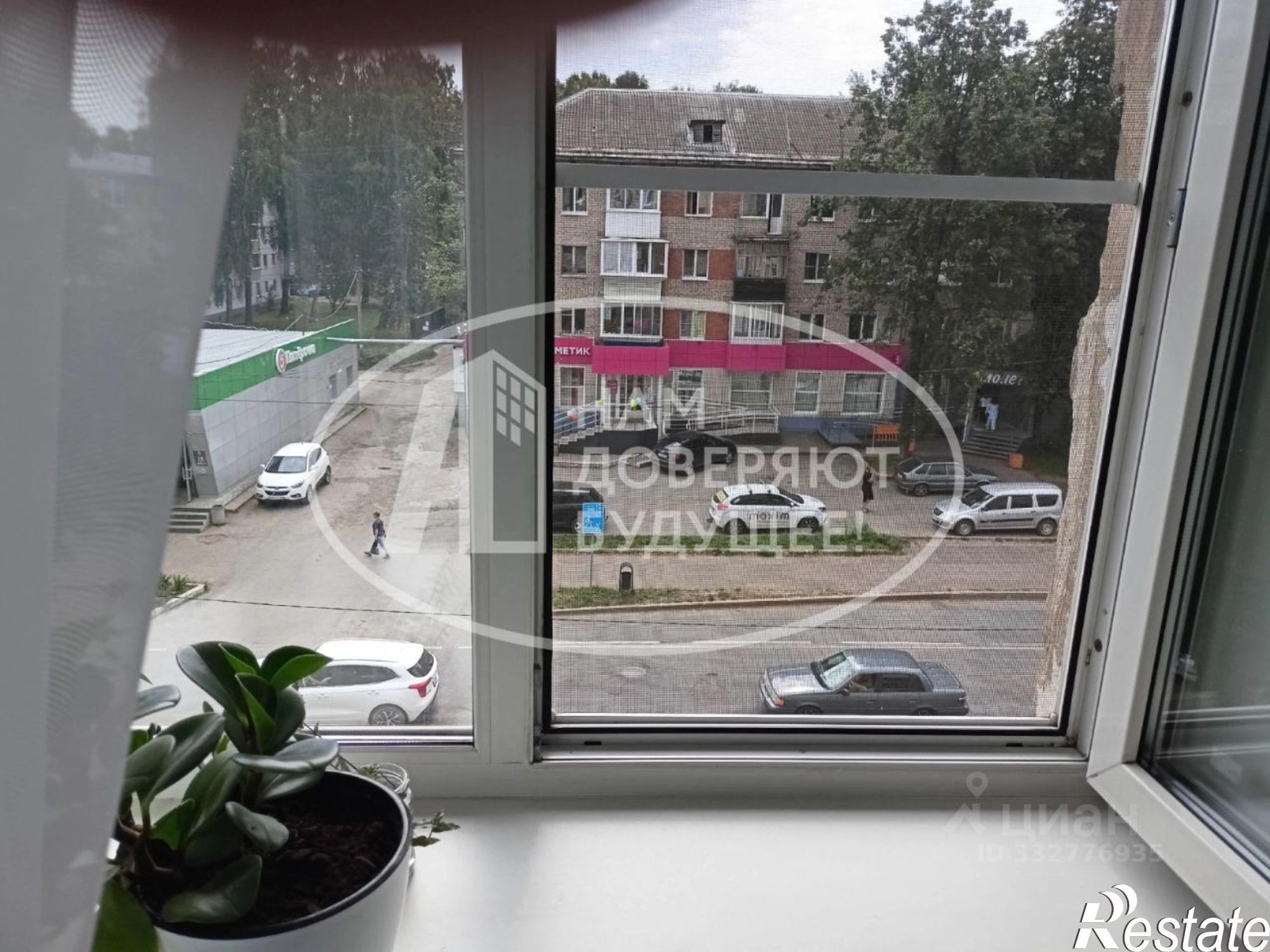 Купить комнату за 1 300 000 рублей на Приморский б-р, 38
