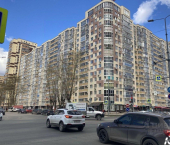 офис 126 кв м, этаж 1/20 ул Карпинского, 99Д